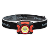 Dorcy Lights : Headlamps Life Gear Ultra HD Series 500 Lumen COB Headlight