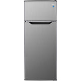 Danby - 7.4 CuFt Refrigerator, Manual Defrost, Crisper w/ Cover, ESTAR - DPF074B2BSLDB-6