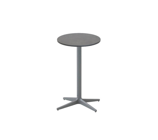 Cane-Line - Drop café table dia. 45 cm | Aluminium | 50400