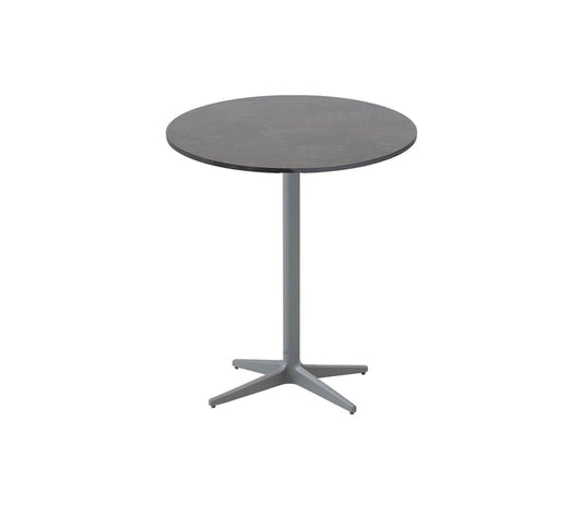 Cane-Line - Drop café table dia. 70 cm | Aluminium | 50400