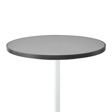 Drop café table Top dia. 75 cm