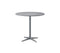 Cane-Line - Drop café table dia. 80 cm - Aluminium | 50400