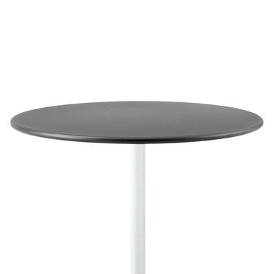 Drop café table Top dia. 80 cm