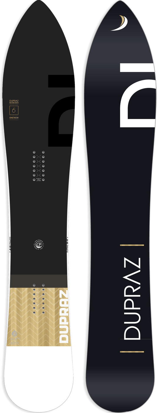 Dupraz Longboards Dupraz DI 6'0+