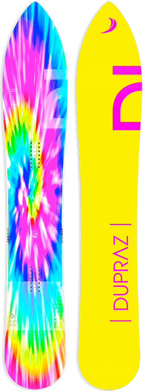 Dupraz Longboards Dupraz DI 6'3"