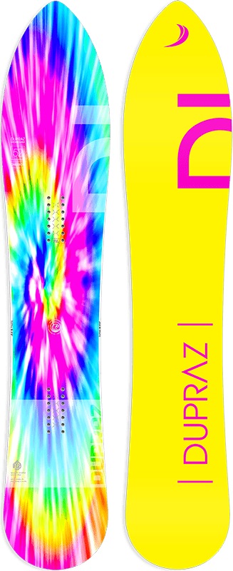 Dupraz Shortboards Dupraz DI 5'2"