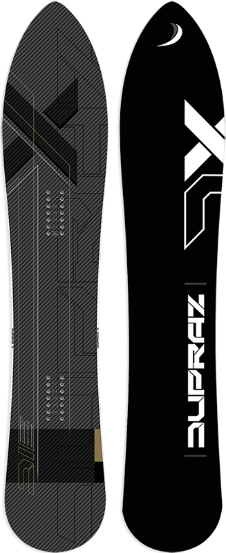 Dupraz Shortboards Dupraz DI X2