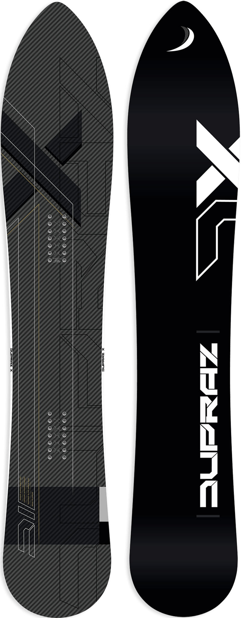 Dupraz Shortboards Dupraz DI X5