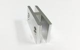 Outdoor Greatroom - Straight Extension Top Bracket for Custom Glass Guards - E180A CONNECTORS
