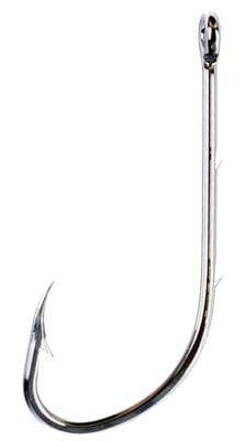 Eagle Claw Fishing : Hooks Eagle Claw Ringeye Forgd Bthldr Nkl 10Pk Size4