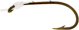 Eagle Claw Fishing : Hooks, Snelled Eagle Claw Bronz Bthldr Hook Snell 6Pk B139-1