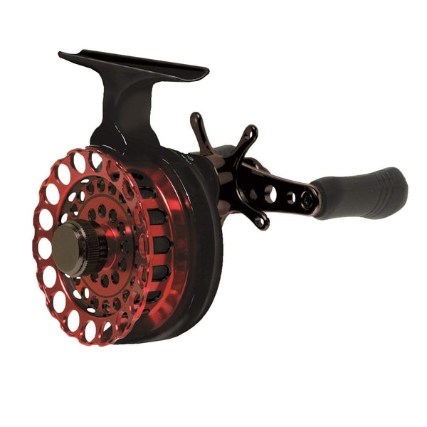 Eagle Claw Premium In Line Ice Reel Aluminum Spool – Recreation Outfitters