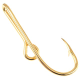 Eagle Claw Gifts & Novelty : Toys Eagle Claw Hat Tie Clip Gold Bulk 100Pk