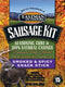 Eastman Outdoors Hunting : Accessories Wild Game Sausage Kit Variety    38661