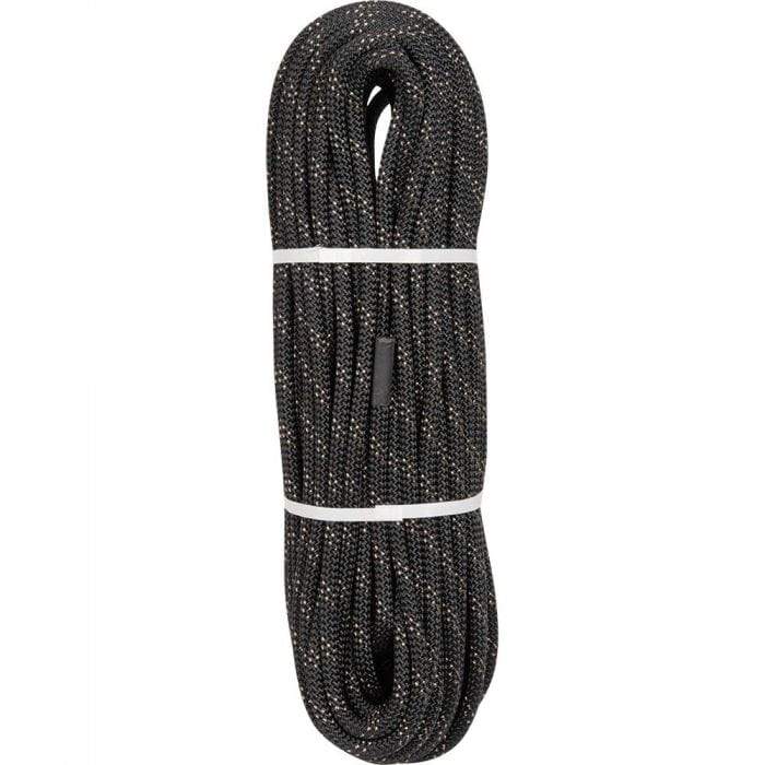 EDELWEISS Work & Rescue > Ropes BLK/GOLD / 11MMX150' EDELWEISS CEVIAN 11MM UNICORE STATIC ROPE NFPA