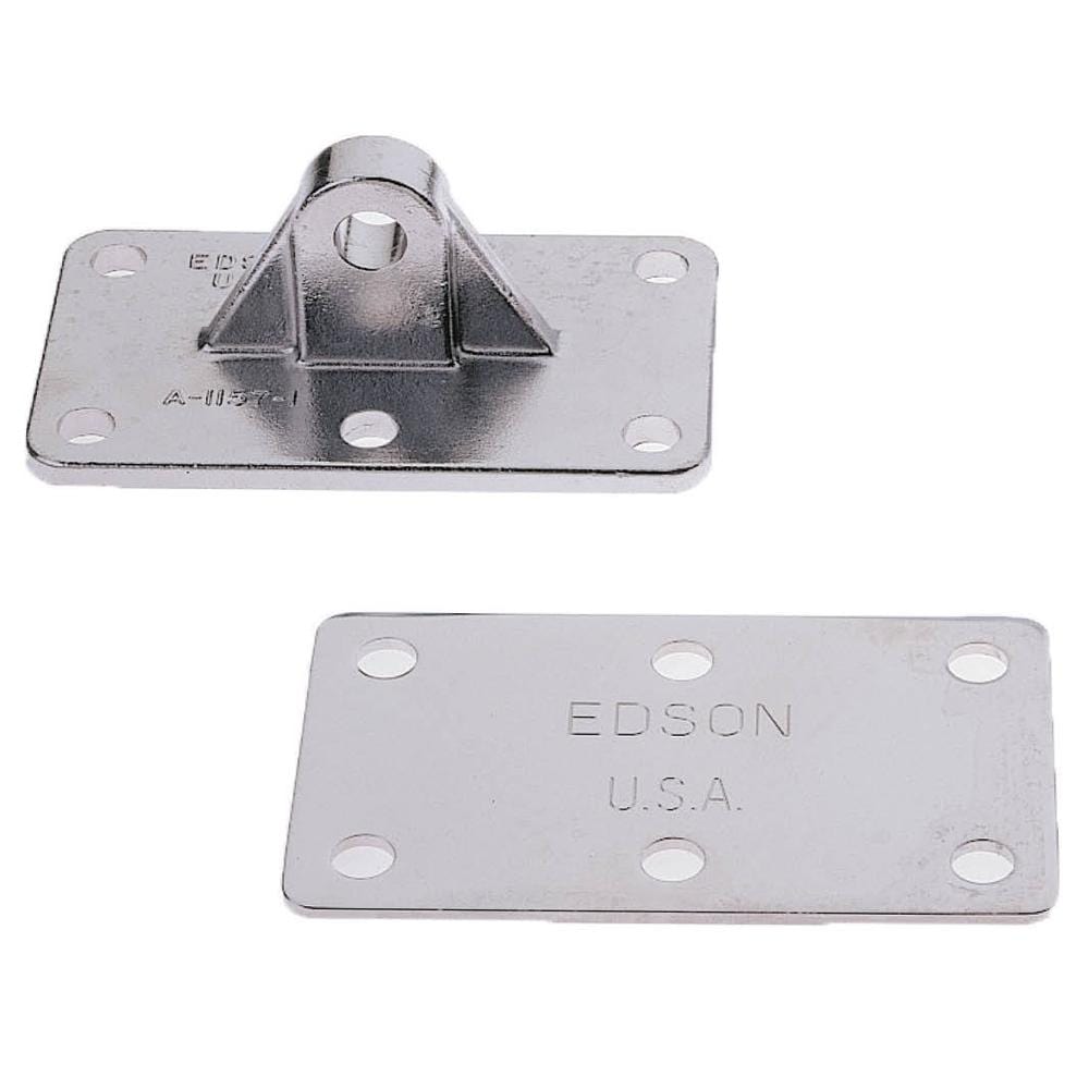 Edson Marine Accessories Edson Pivot Bracket w/Backing Plate [992-35]