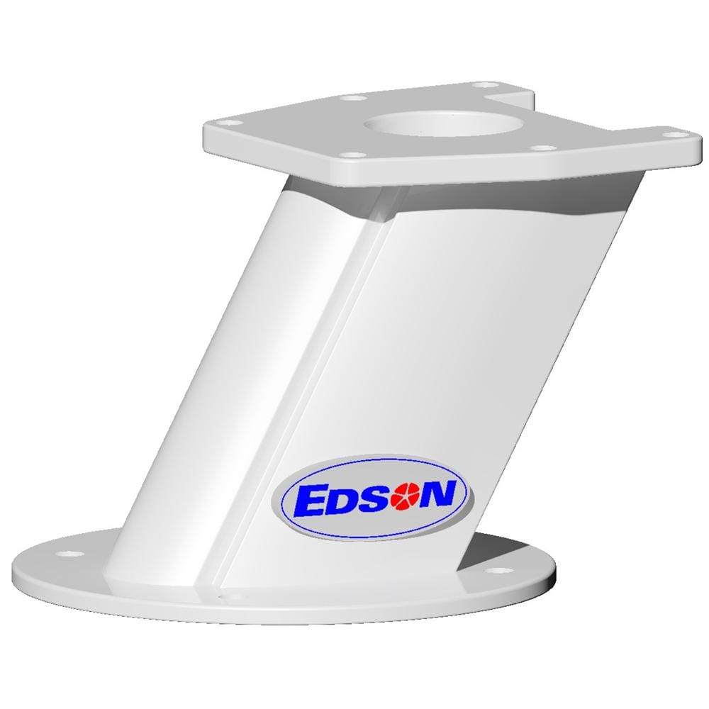 Edson Marine Radar/TV Mounts Edson Vision Mount 6" Aft Angled [68010]