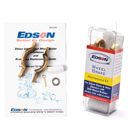 Edson Marine Steering Systems Edson Brake Maintenance Kit [316-689]