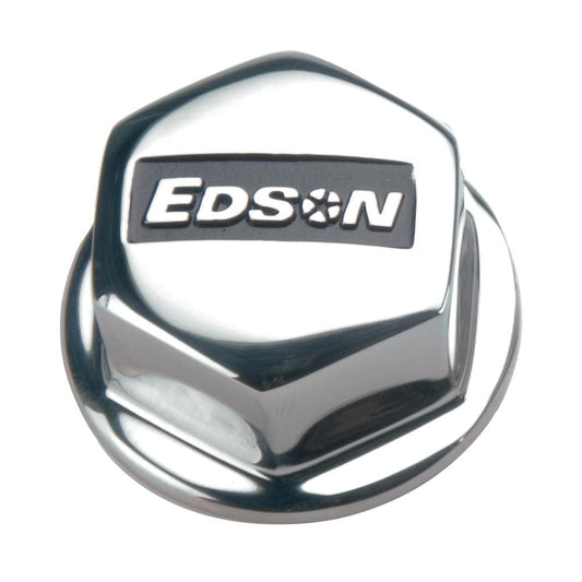 Edson Marine Steering Systems Edson Stainless Steel Wheel Nut - 1"-14 Shaft Threads [673ST-1-14]