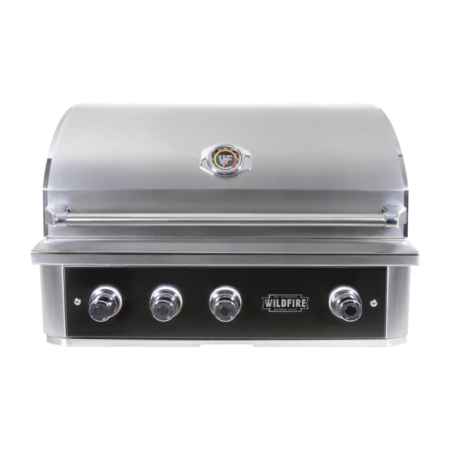 Wildfire Outdoor - Ranch PRO 36" Gas Grill 304 SS - WF-PRO36G-RH