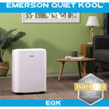 Emerson Quiet Kool Dehumidifier Emerson Quiet Kool 35 Pint Dehumidifier - EAD35E1H