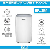 Emerson Quiet Portable A/C Emerson Quiet - 6000 BTU Portable Air Conditioner