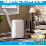 Emerson Quiet Portable A/C Emerson Quiet - 6000 BTU Portable Air Conditioner with Wifi Controls