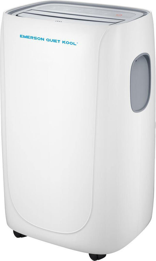 Emerson Quiet Portable A/C Emerson Quiet - 8000 BTU 5000 BTU (DOE) SMART Portable Air Conditioner with Remote, Wi-Fi, and Voice Control for Rooms up to 300 sq. ft.