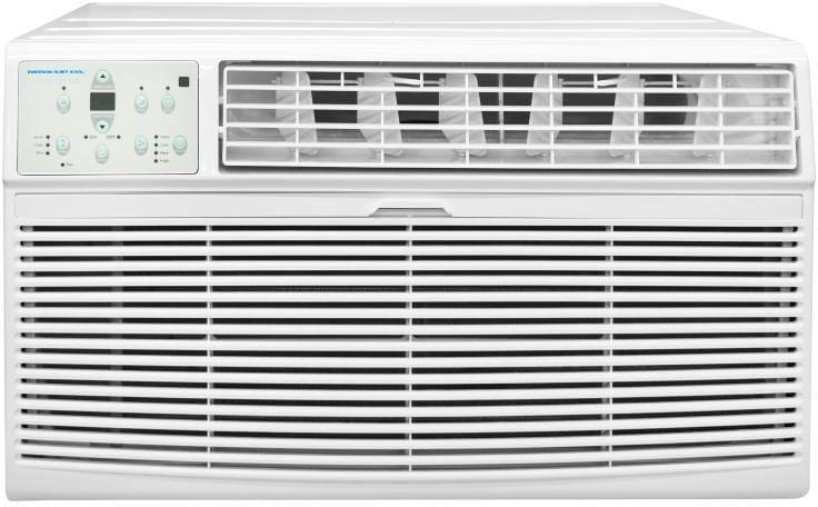 Emerson Quiet Through the Wall Air Conditioner Emerson Quiet - 12,000 BTU Through the Wall Air Conditioner, 230V
