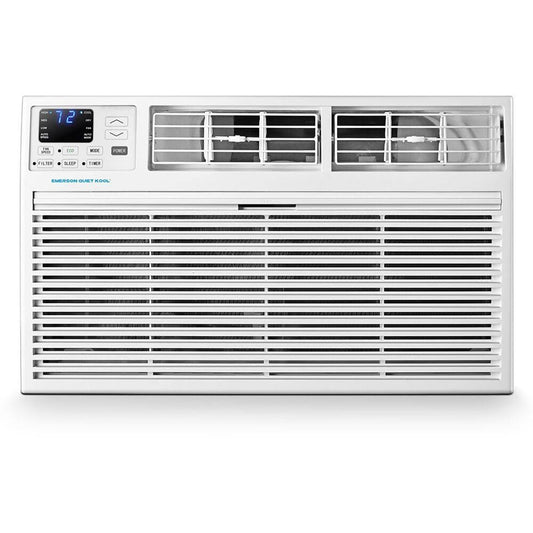 Emerson Quiet Through the Wall Air Conditioner Emerson Quiet - 14,000 BTU TTW Air Conditioner, 230V