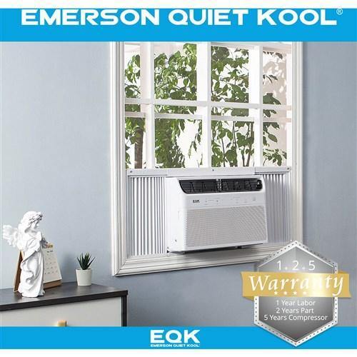 Emerson Quiet Window A/C Emerson Quiet - 10000BTU Window Air Conditioner with Wifi Controls