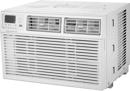 Emerson Quiet Window A/C Emerson Quiet - 6000 BTU Window Air Conditioner with Electronic Controls