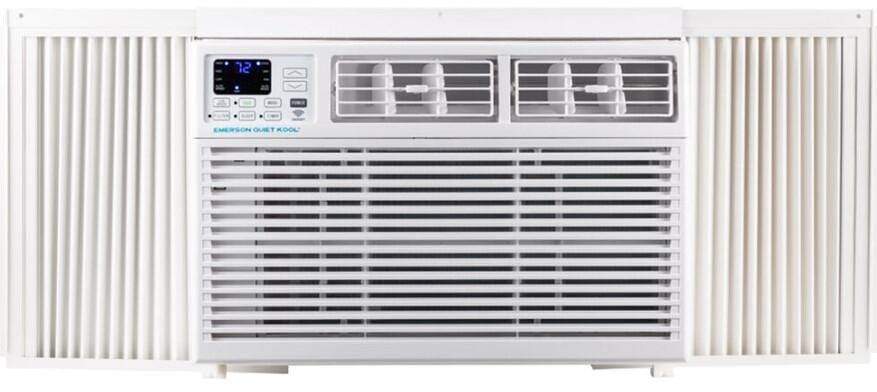 Emerson Quiet Window A/C Emerson Quiet - 8000 BTU Window Air Conditioner with Electronic Controls