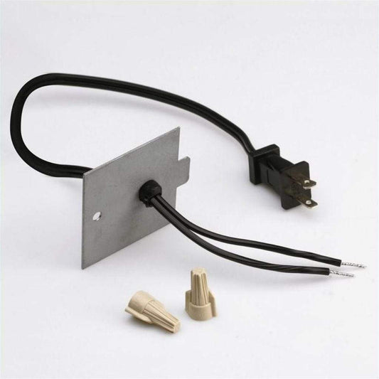 Empire Empire Electric Fireplace Plug Kit Accessory