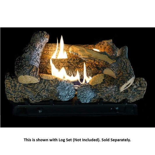 Empire Empire HearthRite 18"/24" Vent Free Gas Burner for Kennesaw II Logs - HVF2R18P