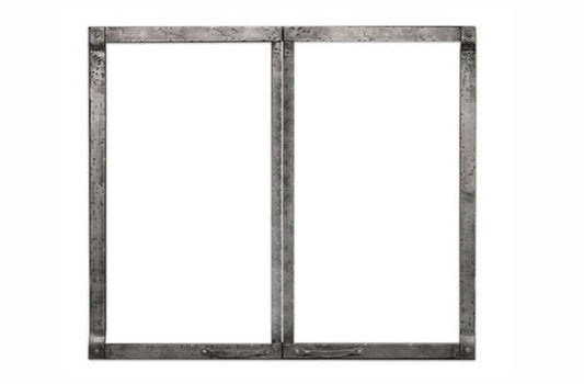 Empire Empire Insider Decorative Forged Iron Frame for Rushmore 36 Fireplaces
