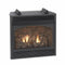 Empire Vail 36" Intermittent Vent-Free Premium Fireplace with Blower - LP