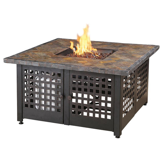 Endless Summer Fire Pit The Elizabeth, Outdoor LP Gas Fire Table
