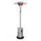 Endless Summer Patio Heater Stainless Steel Commercial Grade Patio Heater