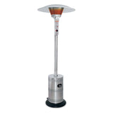 Endless Summer Patio Heater Stainless Steel Commercial Grade Patio Heater