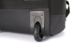 Aqua Marina - Premium Luggage Bag - (Raspberry) with rolling wheel 90L | B0303634