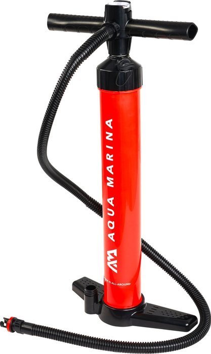 Aqua Marina - LIQUID AIR V1
Double Action High Pressure Hand Pump  | B0303019