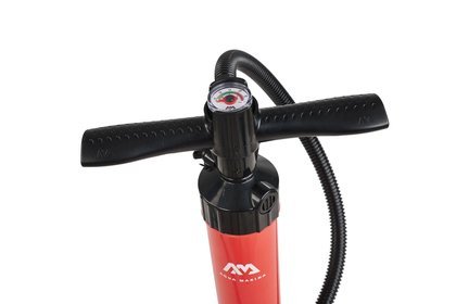 Aqua Marina - LIQUID AIR V1
Double Action High Pressure Hand Pump  | B0303019