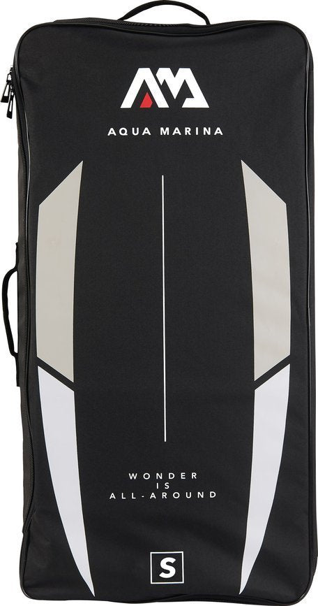 Aqua Marina - Zip Backpack for iSUP - Size S (VIBRANT/ BREEZE/ VAPOR/ CORAL/ WAVE) | B0303029
