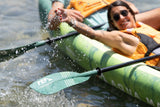 Aqua Marina - RIPPLE-TECH  2-in-1 Aluminum  Canoe & Kayak Convertible Paddle | B0303625