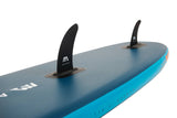 Aqua Marina - Blade - Windsurf iSUP 3.2m/12cm with surf leash (Sail Rig excluded) | BT-22BL