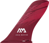 Aqua Marina - Slide-in Racing fin with AM logo in CORAL color theme | B0303629
