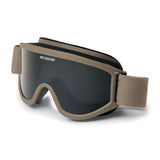 ESS Apparel : Eyewear - Sunglasses ESS Land Ops Tan 499 Retail APEL Goggle