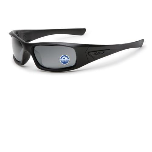 ESS Eyewear Apparel : Eyewear - Safety/Shooting ESS Eyewear 5B Sunglasses Plrzd Mirror Gray EE9006-03