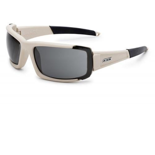 ESS Eyewear Apparel : Eyewear - Safety/Shooting ESS Eyewear CDI MAX Sunglasses Terrain Tan 740-0457